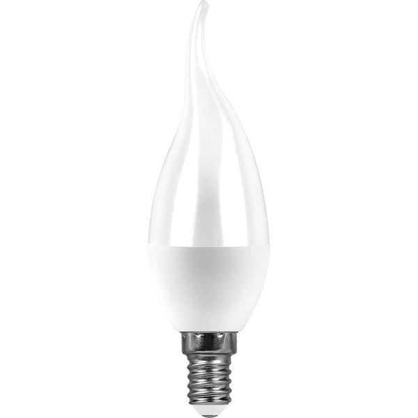 Лампа светодиод. LED  11W 4000К 905Лм Е14 30т.ч. C37T (124х37) (аналог 120W) свеча на ветру SBC3711 55134 Лампа светодиод. LED  11W 4000К 905Лм Е14 30т.ч. C37T (124х37) (аналог 120W) свеча на ветру SBC3711 55134 в каталоге ЮгКабель