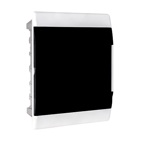 Щит встр. 24 мод. (295х366х100) с прозрачной дверцей "SlimBox" IP41 EKF PROxima sb-v-24