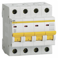автоматические выключатели модульные четырехполюсные - купить по низким ценам в Краснодаре Автоматические выключатели модульные четырехполюсные - купить по выгодной цене в Краснодаре | ЮгКабель