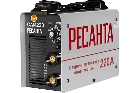 Сварочный аппарат инверторный САИ 220, 220В, 220А 65/3