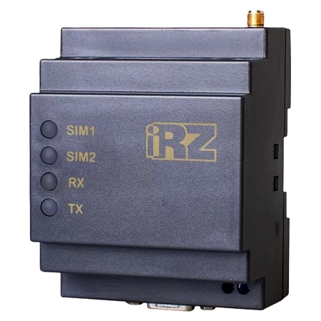 GSM-Модем IRZ ATM21.B  GSM-антенна iRZ AG11 012616-016664